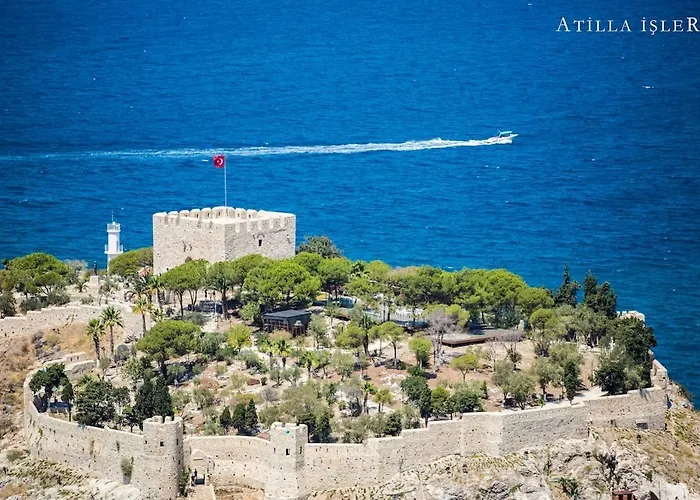 A Cozy Smart In Old Town Lägenhet Kusadası