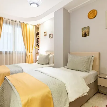 A Cozy Smart In Old Town * קוסדסי