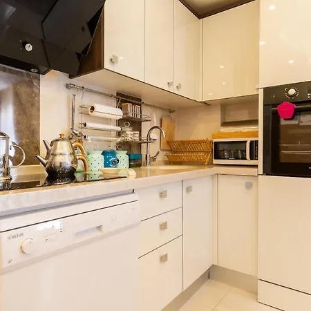 A Cozy Smart In Old Town דירה *