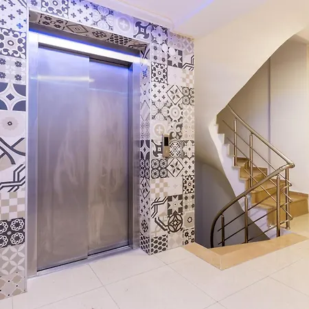 דירה A Cozy Smart In Old Town